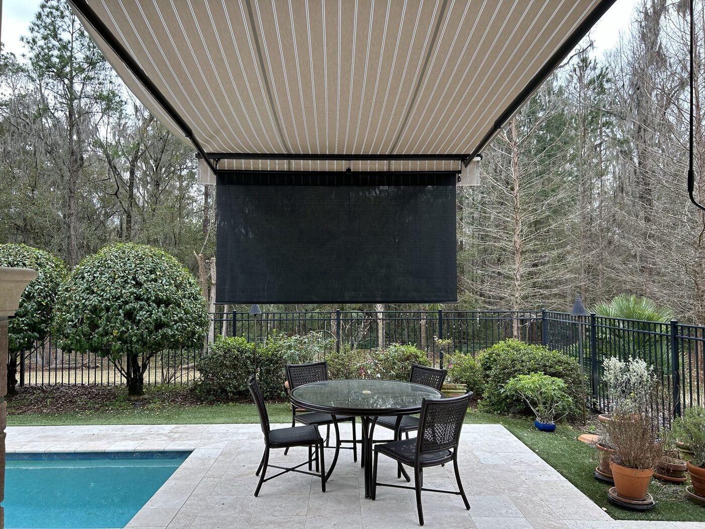Motorized Awnings